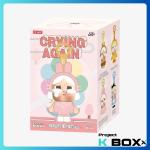CRYBABY CRYING AGAIN VINYL FACE PLUSH SERIES POP MART