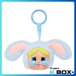 CRYBABY POWERPUFF GIRLS SERIES - VINYL FACE