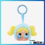 CRYBABY POWERPUFF GIRLS SERIES - VINYL FACE