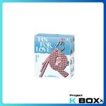 THE MONSTERS – Pin for Love Series – Letter Pendant Blind Box