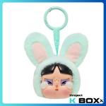CRYBABY POWERPUFF GIRLS SERIES - VINYL FACE