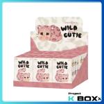 CRYBABY WILD BUT CUTIE SERIES - VINYL PLUSH PENDANT BLINDBOX