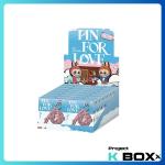 THE MONSTERS – Pin for Love Series – Letter Pendant Blind Box