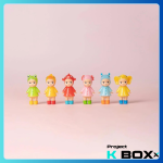 SONNY ANGEL mini figure I Love Rainy Day Series (Chính Hãng)