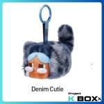 CRYBABY WILD BUT CUTIE SERIES - VINYL PLUSH PENDANT BLINDBOX
