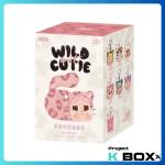 CRYBABY WILD BUT CUTIE SERIES - VINYL PLUSH PENDANT BLINDBOX