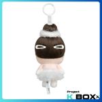 CRYBABY SHINY SHINY SERIES-Plush Pedant Blister Pack
