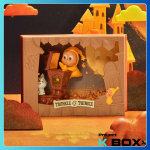 Twinkle Twinkle Light Up Series Scene Sets