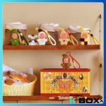 Twinkle Twinkle Savor the Monment Series-Fresh-Baked Mini Cookies Hộp mù móc khóa thú bông