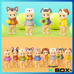 SONNY ANGEL mini figure Dog Time Series - Chính Hãng