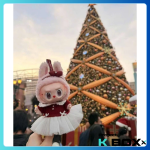 Mokoko V5 Twinkly Fairy Tale - Móc Khóa Tiên Nữ Giáng Trần (Móc khóa 17cm)