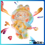 Labubu – Rock the Universe (Big into Energy Series – Vinyl Plush Doll)
