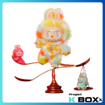 Labubu – Rock the Universe (Big into Energy Series – Vinyl Plush Doll)