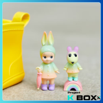 SONNY ANGEL mini figure I Love Rainy Day Series (Chính Hãng)