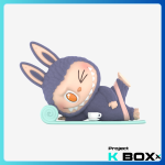 Lazy Yoga (Figure)