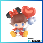DIMOO WORLD × DISNEY Series Figures