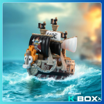 Mô hình thuyền One Piece - The Grand Line Series Vehicles