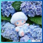 Móc khóa nhân vật DIMOO Journal of New Life Series-Vinyl Plush Pendant Blind Box [12.5 cm]