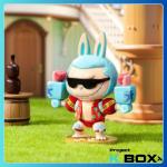 THE MONSTERS LABUBU x One piece Figures series