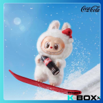 Coca Cola (Vinyl Plush)