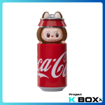 Coca Cola (Vinyl Plush)