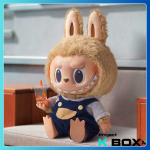 THE MONSTER - LABUBU Time to Chill-Vinyl Plush Doll