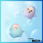 PUCKY BEANIE BUBBLE UP SERIES-Plush Pendant Blind Box