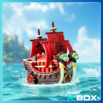 Mô hình thuyền One Piece - The Grand Line Series Vehicles