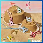 Dây đeo CRYBABY Vacation Mode On Series-Long Lanyard Blind Box [69cm]