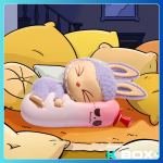 MÔ HÌNH POP MART THE MONSTERS LABUBU 1:00 A.M. Series Figures (Hộp Mù) 5.4cm - 10.6cm