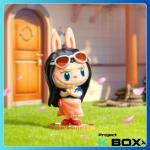 THE MONSTERS LABUBU x One piece Figures series