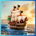 Mô hình thuyền One Piece - The Grand Line Series Vehicles