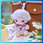 Móc khóa nhân vật DIMOO Journal of New Life Series-Vinyl Plush Pendant Blind Box [12.5 cm]