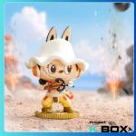 THE MONSTERS LABUBU x One piece Figures series