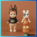 SONNY ANGEL mini figure Dog Time Series - Chính Hãng