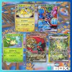 POKEMON TCG SV8A TERASTAL FESTIVAL Ex Booster Pack - Japanese Ver