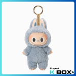 The Monsters - Macaron Exciting- Labubu V1 (Vinyl Plush)