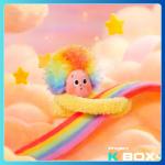 Twinkle Twinkle Sweet Dreams Forecast Series-Plush Pendant Blind Box