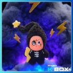 Twinkle Twinkle Sweet Dreams Forecast Series-Plush Pendant Blind Box