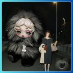 SKULLPANDA You Found Me! Series Plush Doll Pendant