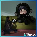 SKULLPANDA You Found Me! Series Plush Doll Pendant