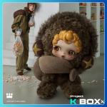 SKULLPANDA You Found Me! Series Plush Doll Pendant