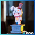 Đồ chơi mô hình nhân vật Hirono Monsters' Carnival Series Figures