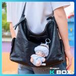 Móc khóa nhân vật DIMOO Journal of New Life Series-Vinyl Plush Pendant Blind Box [12.5 cm]