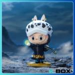 THE MONSTERS LABUBU x One piece Figures series