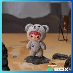 Hộp mù Móc Khóa Hirono Road Journal Series Plush Pendant -