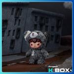 Hộp mù Móc Khóa Hirono Road Journal Series Plush Pendant -