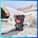 Hộp mù Móc Khóa Hirono Road Journal Series Plush Pendant -