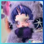 SKULLPANDA × My Little Pony Series Plush Doll Pendant