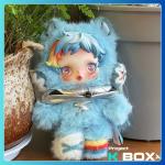 SKULLPANDA × My Little Pony Series Plush Doll Pendant